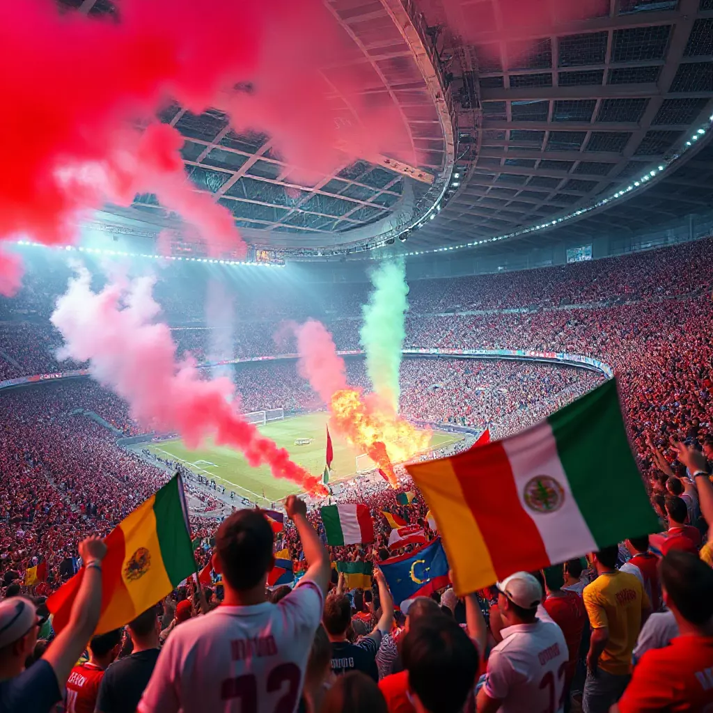 World Cup 2026: Khi tinh thần chiến đấu tạo nên sức mạnh phi thường — view 2