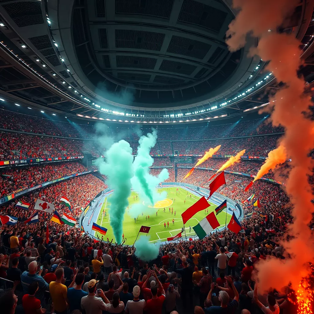 Khả Năng Điều Chỉnh Loại Giày Theo Mặt Cỏ Tại Bán Kết World Cup 2026 Trên GG88 — view 3