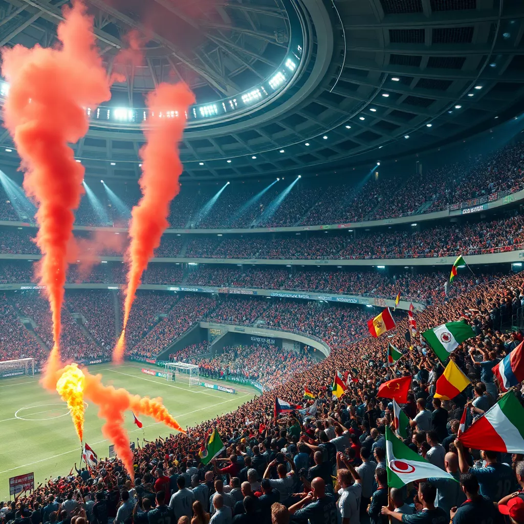 AD88.Blue Chung Kết World Cup 2026: Những Thống Kê Đáng Chú Ý Trước Trận Đấu — view 4