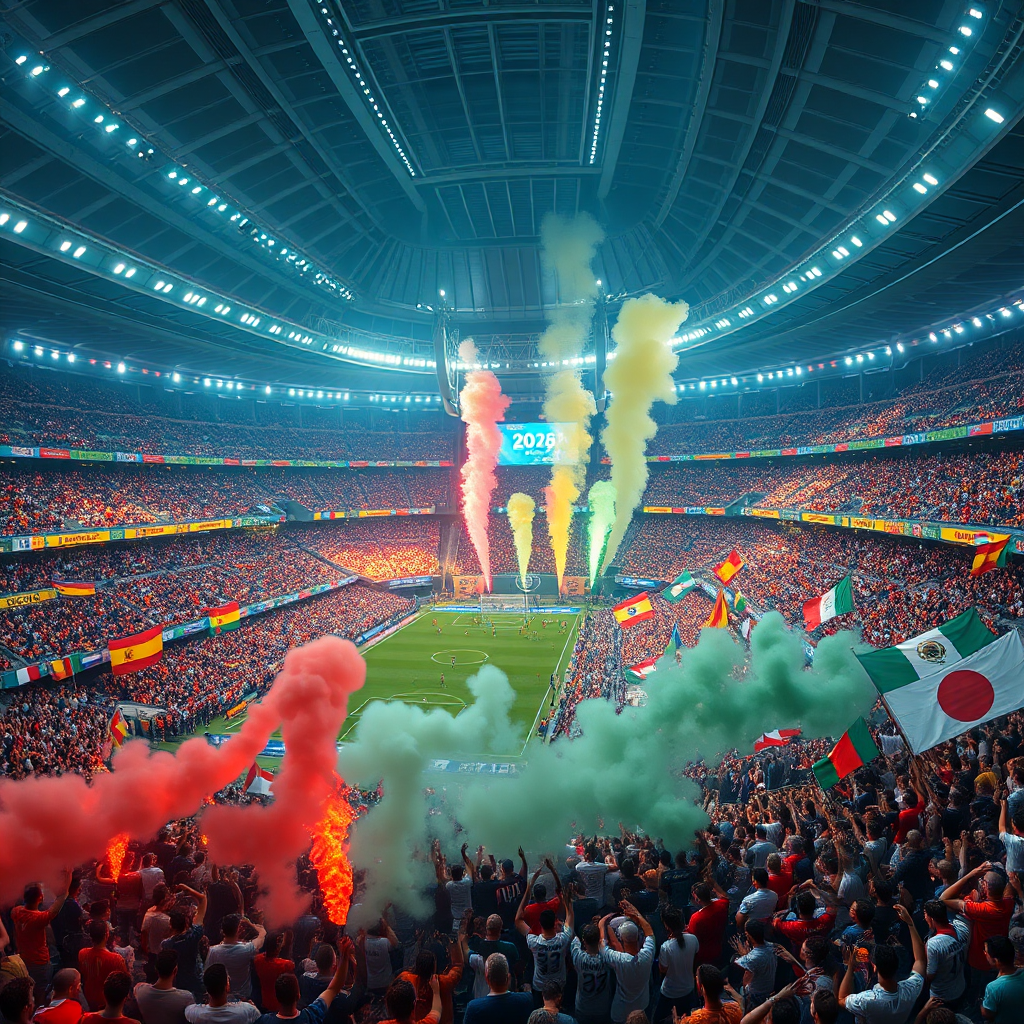World Cup 2026: Khi tinh thần chiến đấu tạo nên sức mạnh phi thường