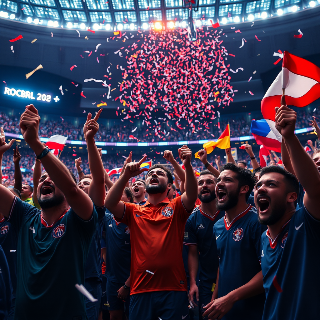 Ai Sẽ Là Người Nâng Cao Chiếc Cúp Vàng World Cup 2026?