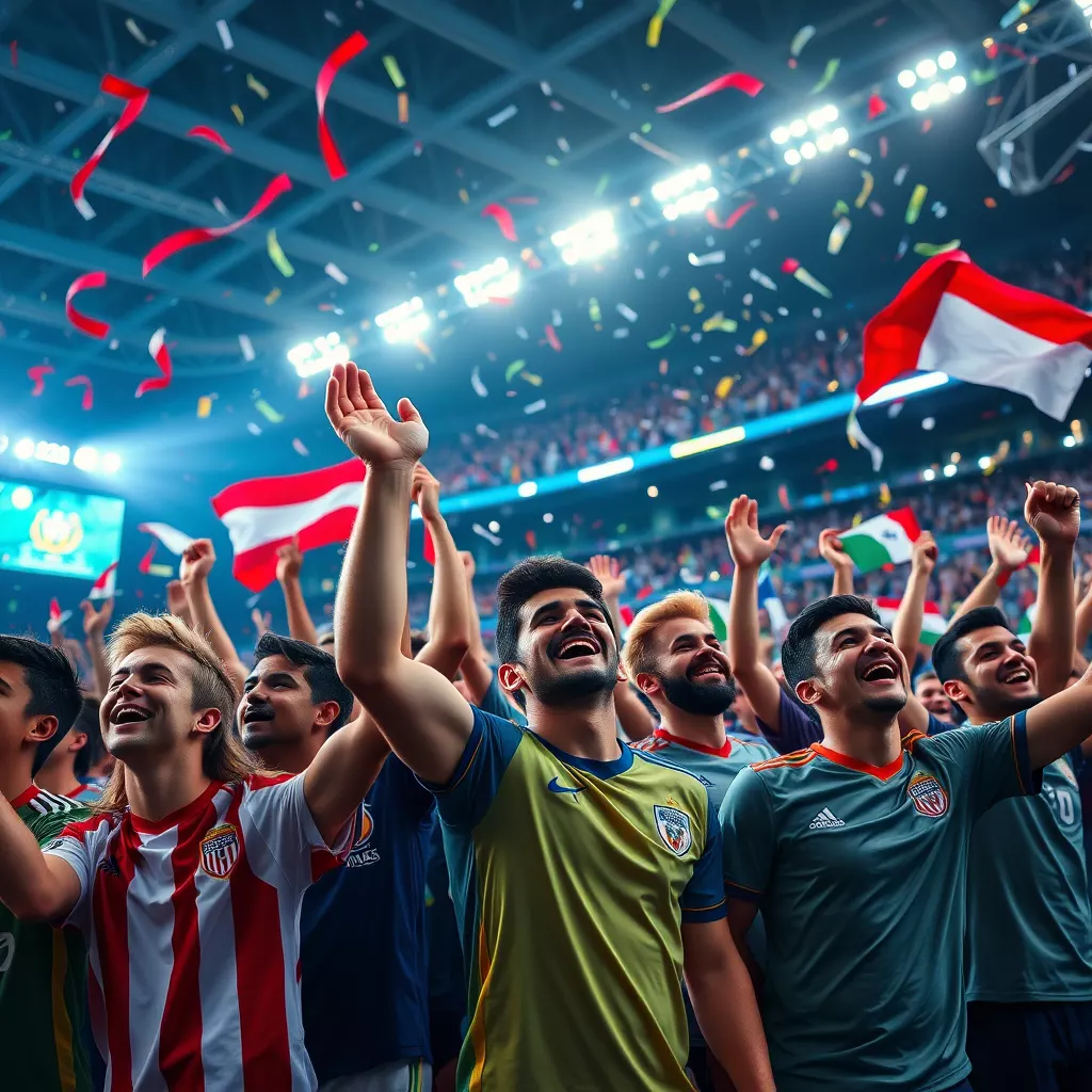 Argentina chuẩn bị cho World Cup bằng sự gắn kết nhiều thế hệ cùng Ku88 — view 3