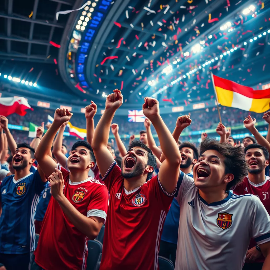 World Cup 2026 và hành trình tìm kiếm đội mạnh nhất thế giới — view 5