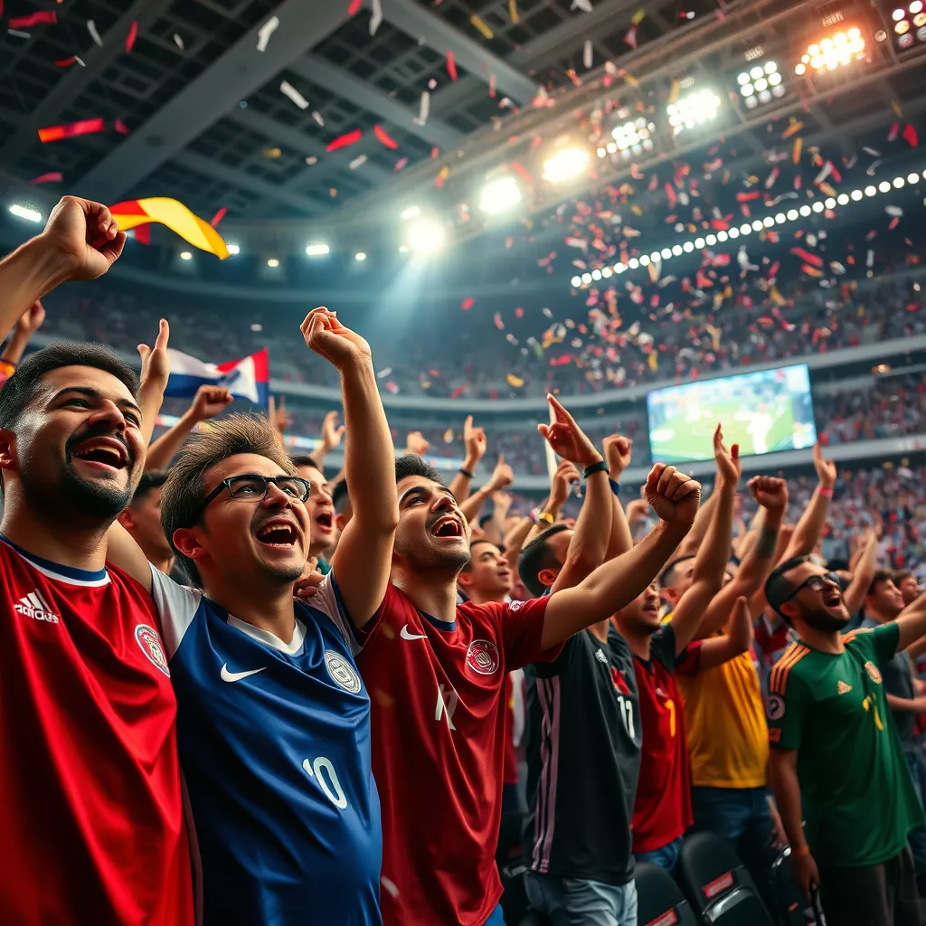 World Cup 2026 và hành trình tìm kiếm đội mạnh nhất thế giới — view 3