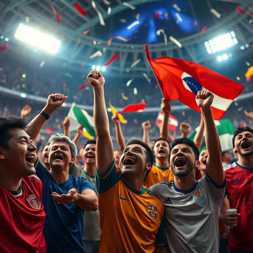 World Cup 2026 và hành trình tìm kiếm đội mạnh nhất thế giới — view 4