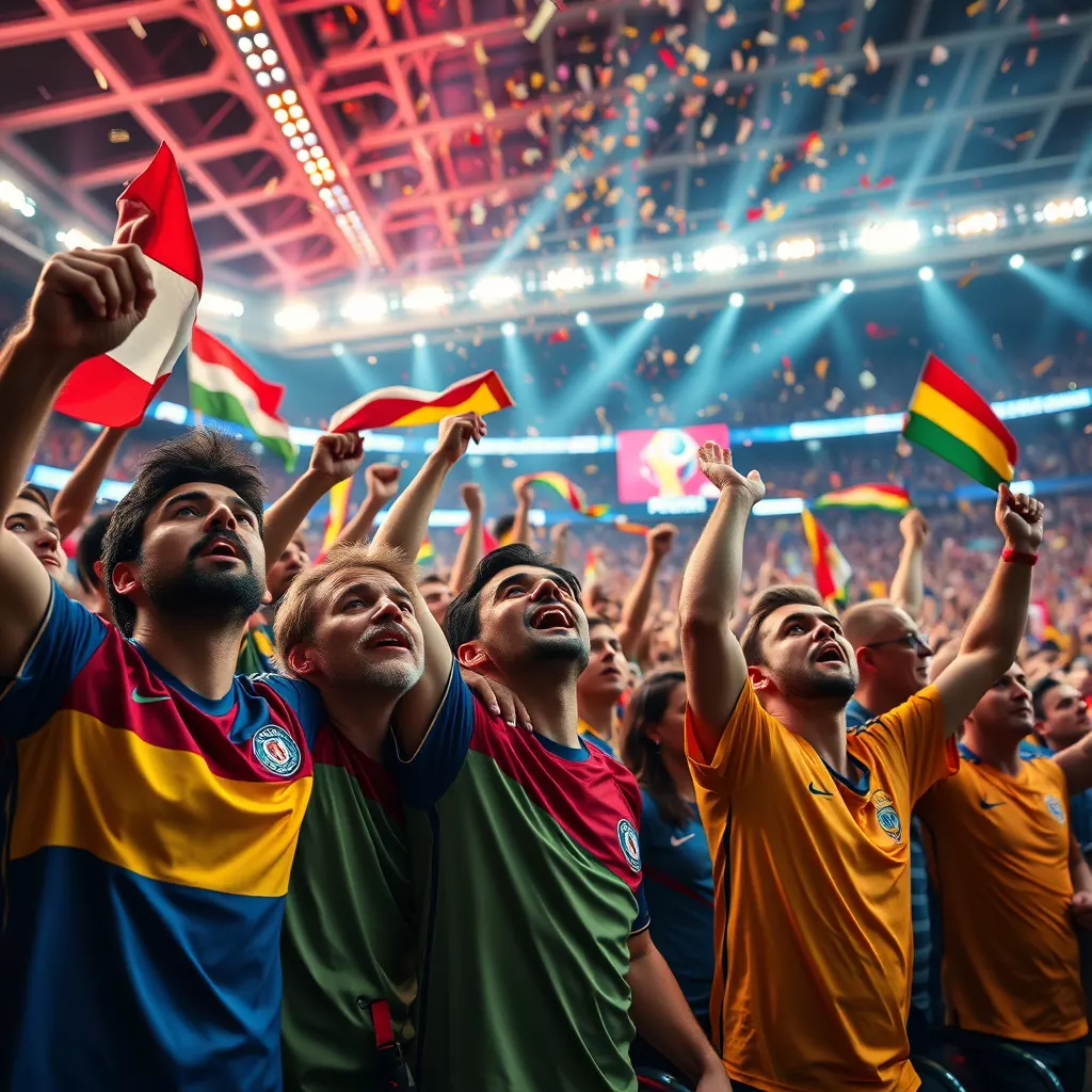 AD88.Blue Chung Kết World Cup 2026: Những Thống Kê Đáng Chú Ý Trước Trận Đấu — view 5