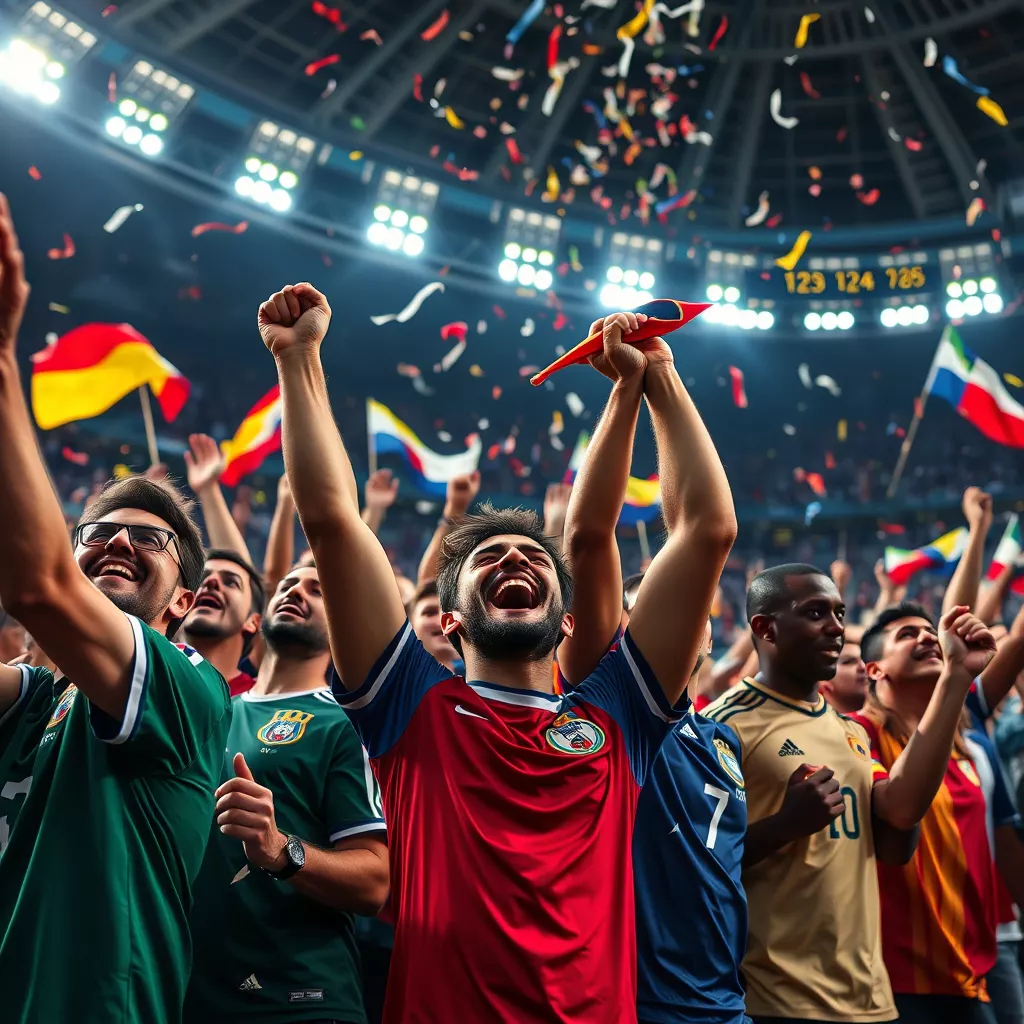 Những chiến thắng đậm nhất World Cup 2026 cùng xx88.com — view 4