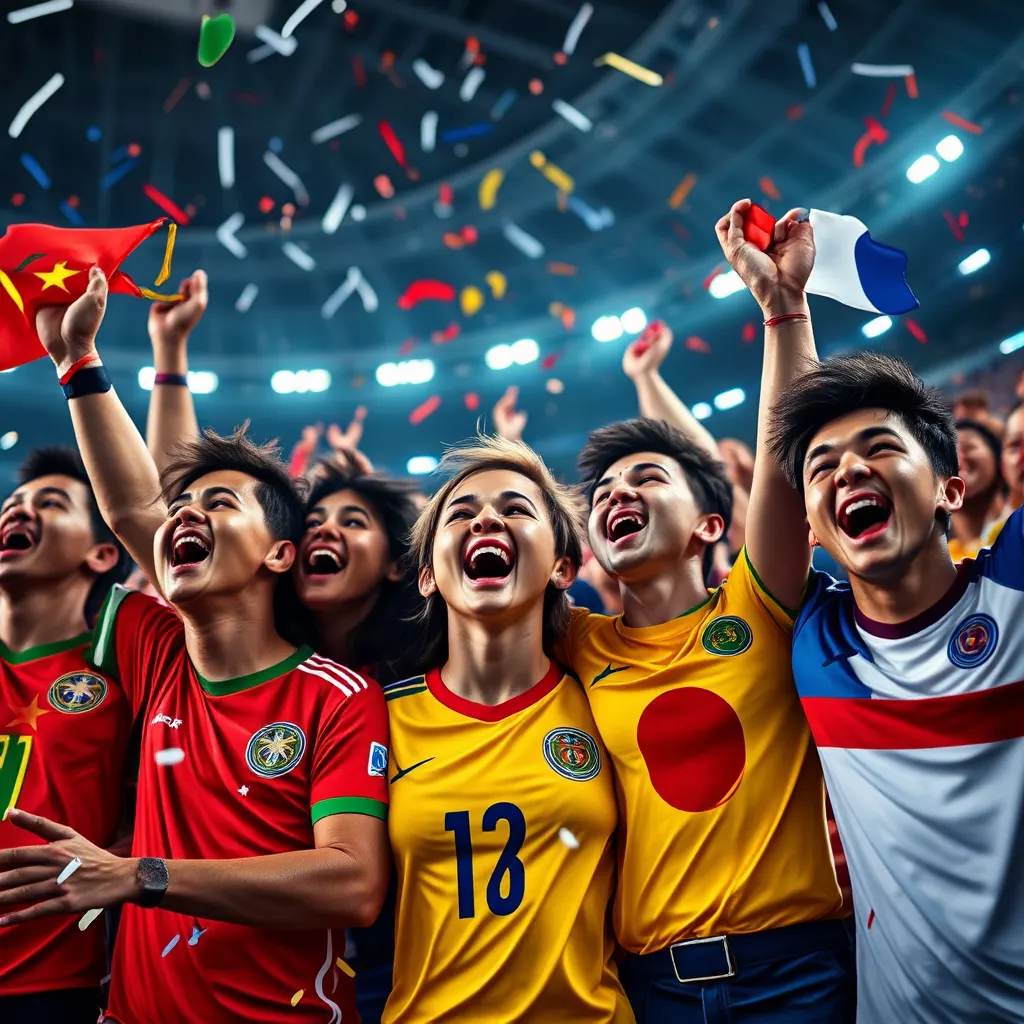 World Cup 2026 Và Những Trận Đấu Không Có Chỗ Cho Sai Lầm — view 4