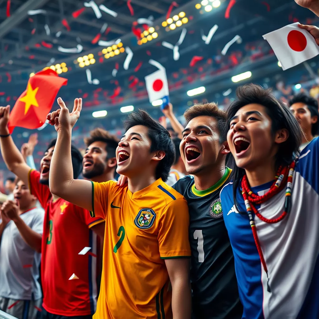 Các Siêu Sao Hàng Đầu Sẵn Sàng Chinh Phục World Cup 2026 — view 4
