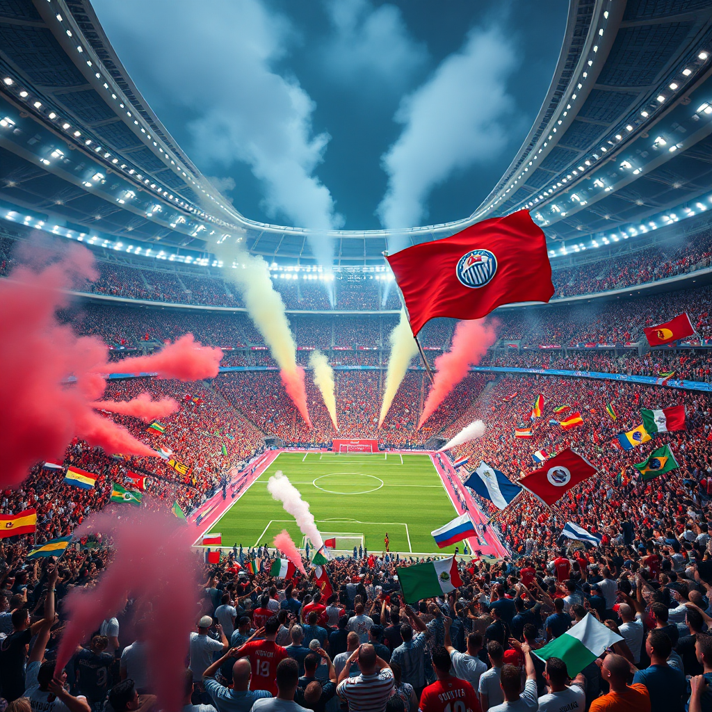 World Cup 2026 Có Thể Trở Thành Kỳ World Cup Hay Nhất Lịch Sử