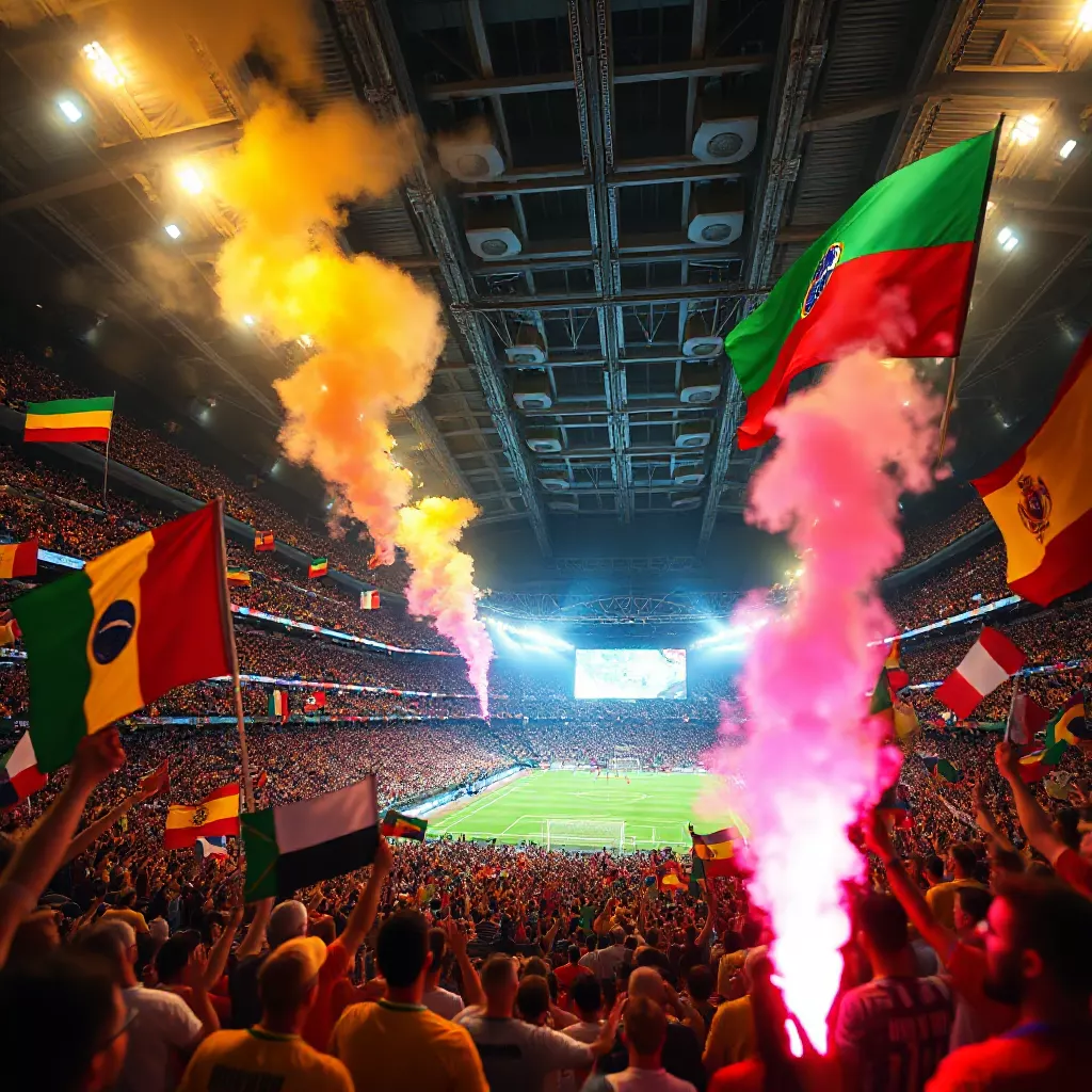 Những Màn Trình Diễn Đỉnh Cao Sau 90 Phút Chung Kết World Cup 2026 | open88v.online