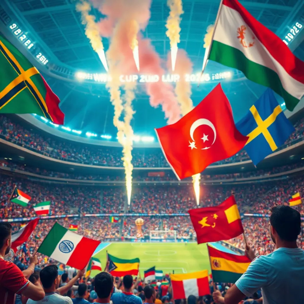Philadelphia: Thành Phố Hứa Hẹn Cho World Cup 2026 Và Những Điều Bạn Cần Biết