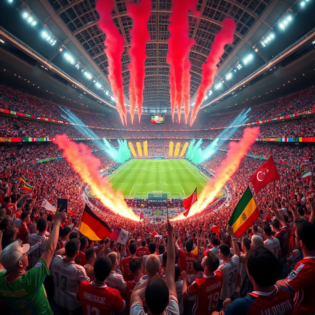 Champions League qua TX88: Thử thách bản lĩnh của các câu lạc bộ lớn