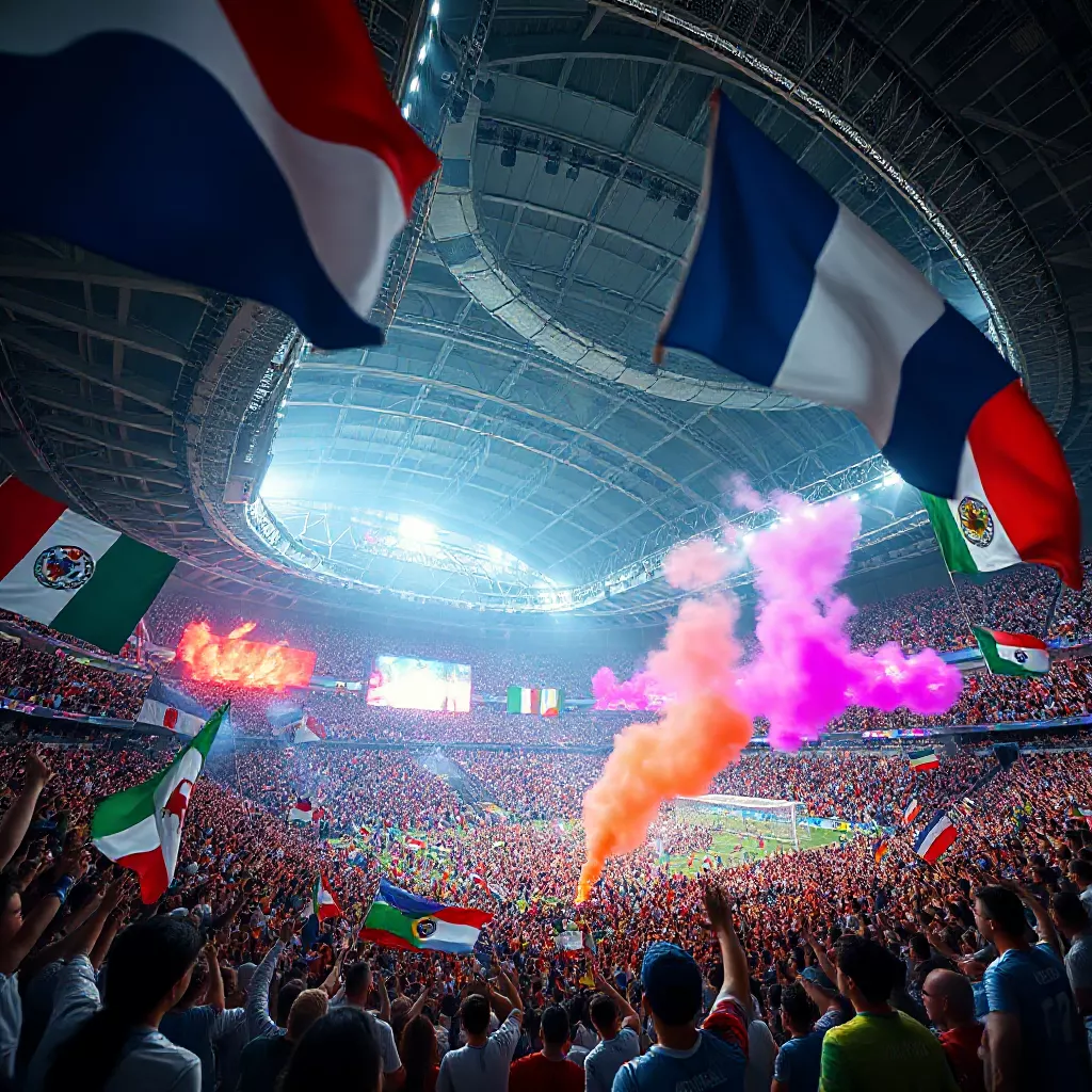 Cập nhật trên ketquabongda.online: Dự đoán đội vô địch World Cup 2026 - Tiểu xảo tinh vi tinh quái kịch tính