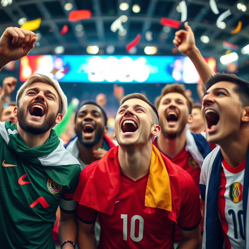 World Cup 2026 Và Cuộc Săn Tìm Chủ Nhân Chiếc Cúp Vàng