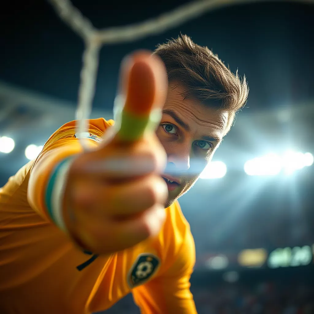 World Cup 2026: Khi tinh thần chiến đấu tạo nên sức mạnh phi thường — view 5