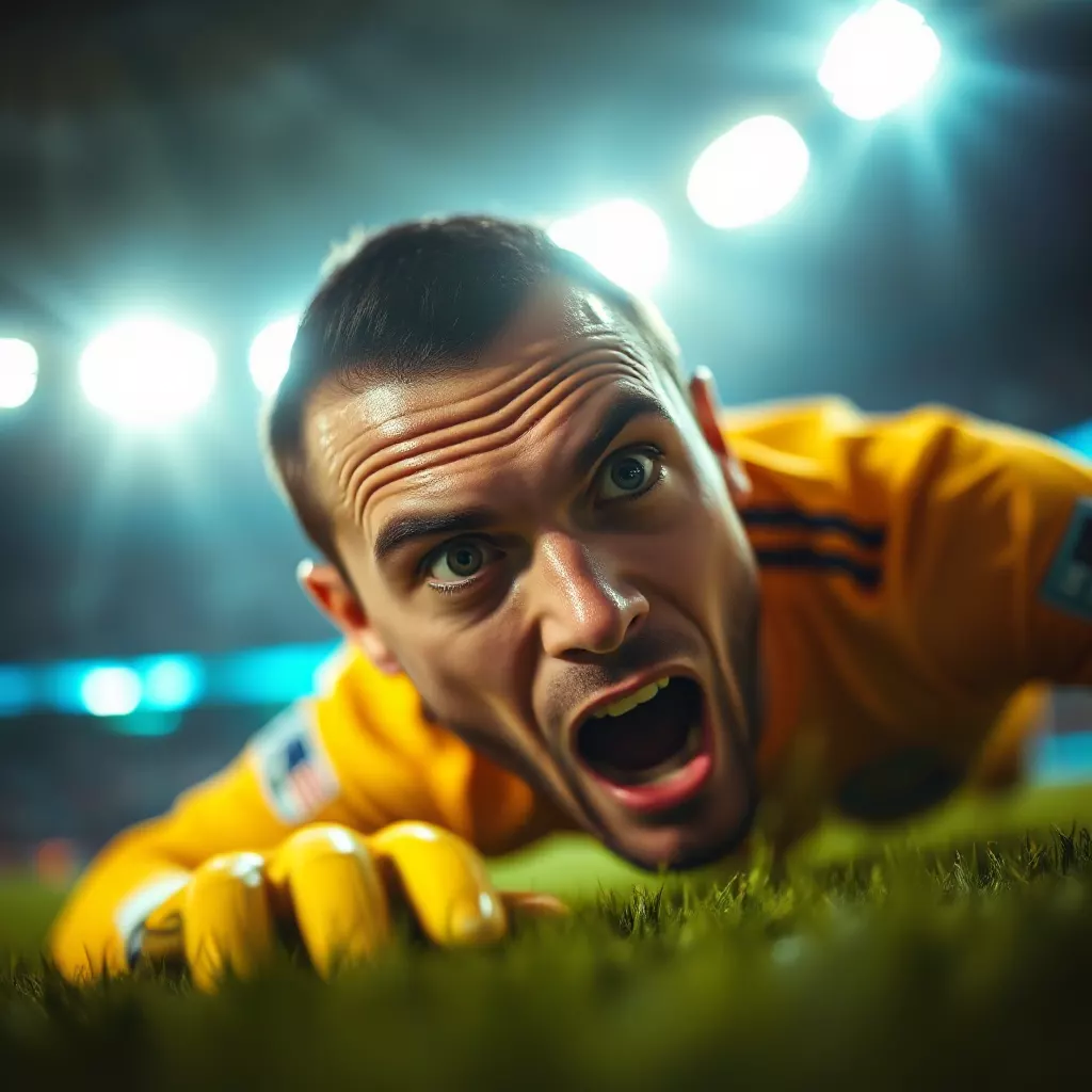 Khả Năng Điều Chỉnh Loại Giày Theo Mặt Cỏ Tại Bán Kết World Cup 2026 Trên GG88