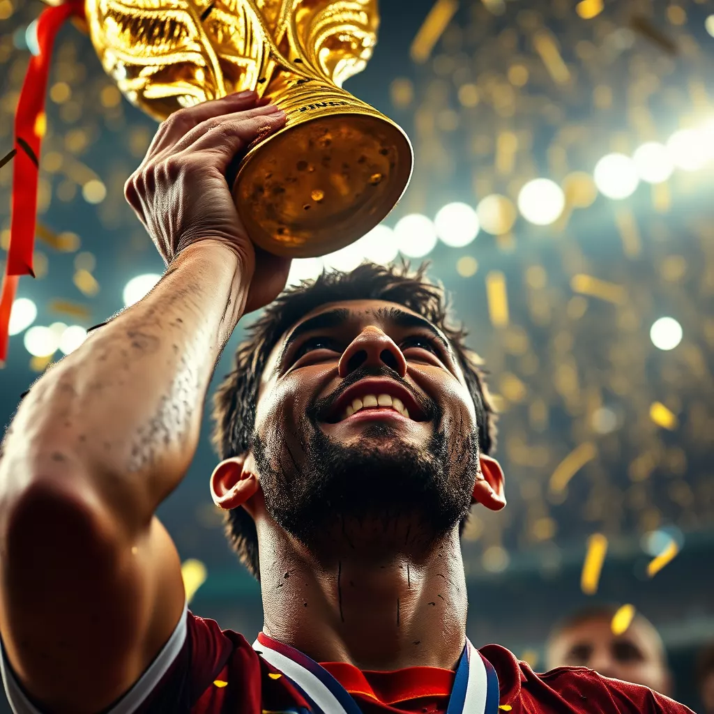 Ai Sẽ Là Người Nâng Cao Chiếc Cúp Vàng World Cup 2026? — view 2