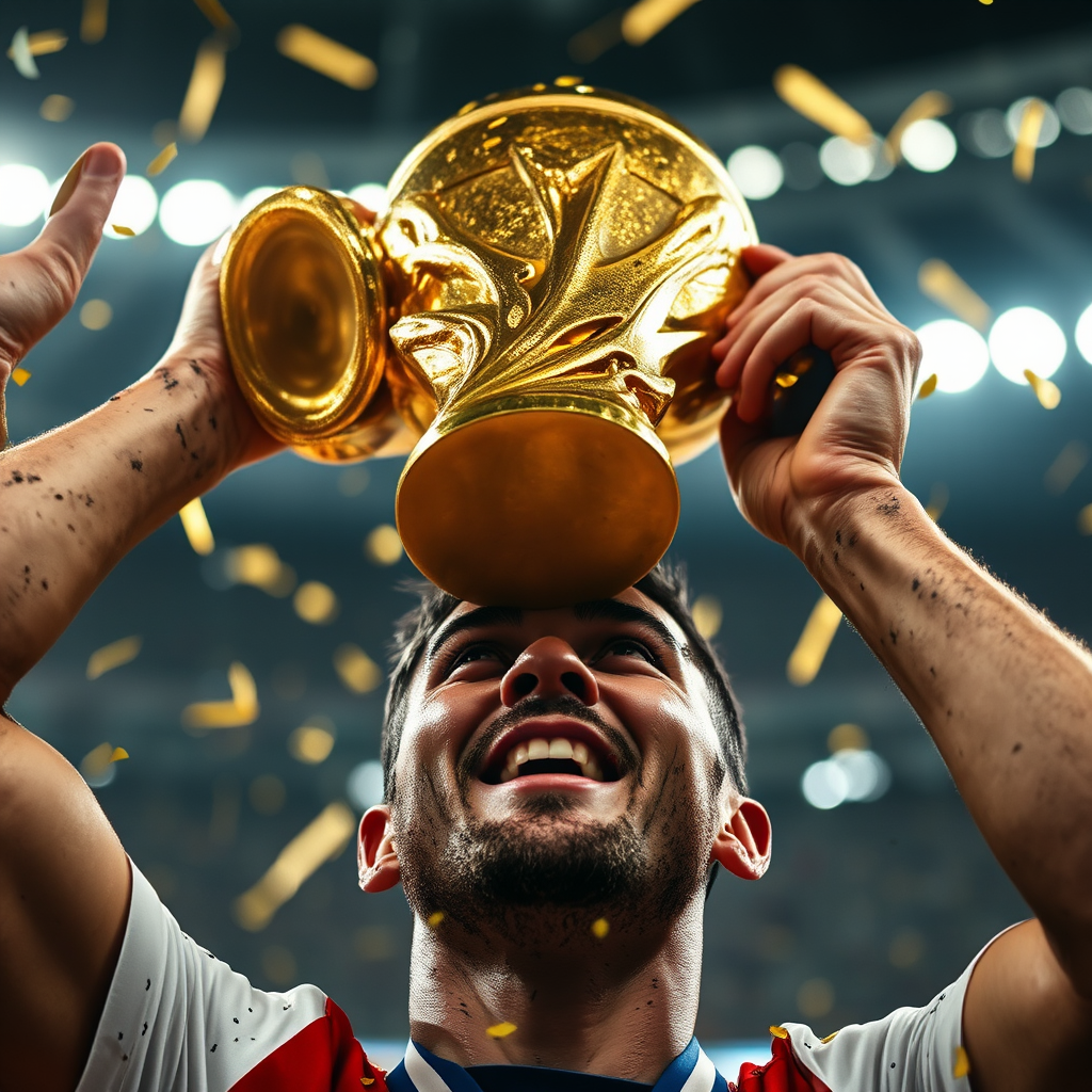 World Cup 2026 Và Những Trận Đấu Không Có Chỗ Cho Sai Lầm