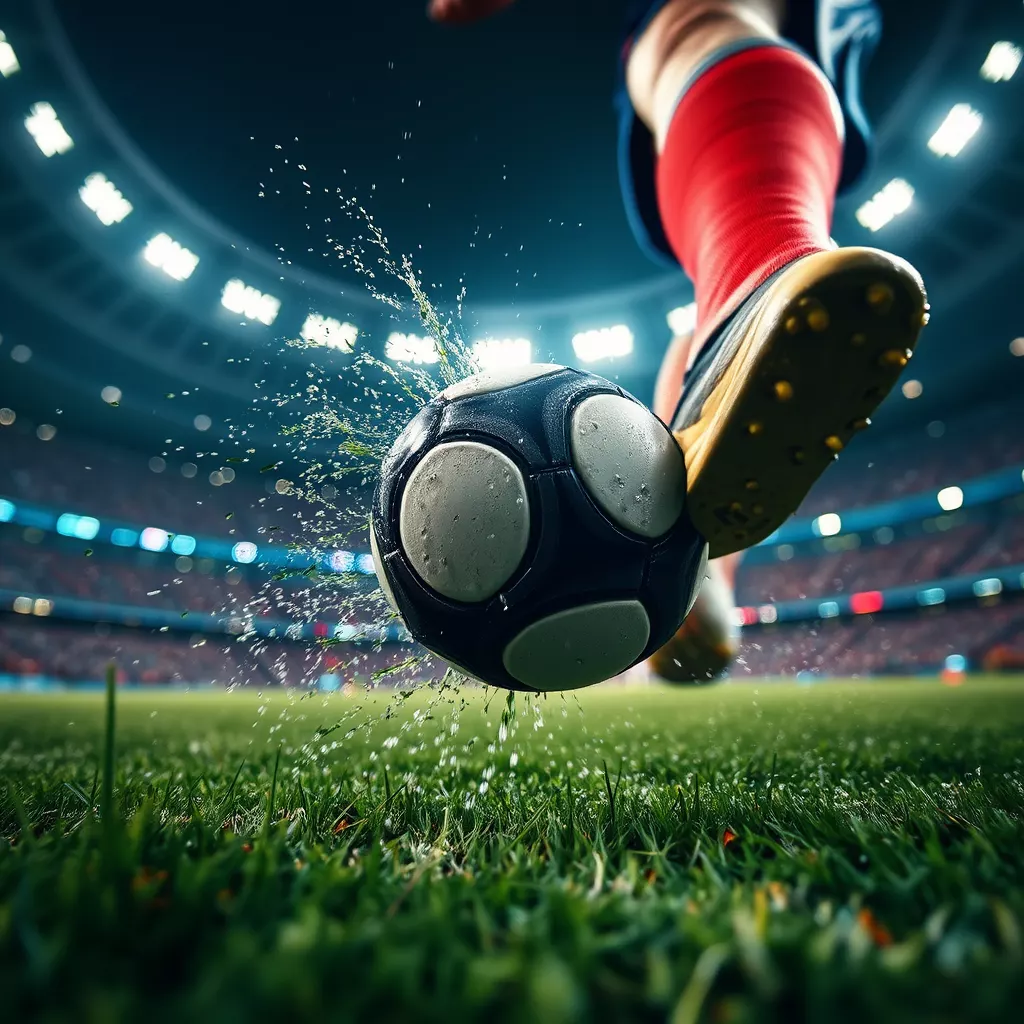 Khả Năng Điều Chỉnh Loại Giày Theo Mặt Cỏ Tại Bán Kết World Cup 2026 Trên GG88 — view 5