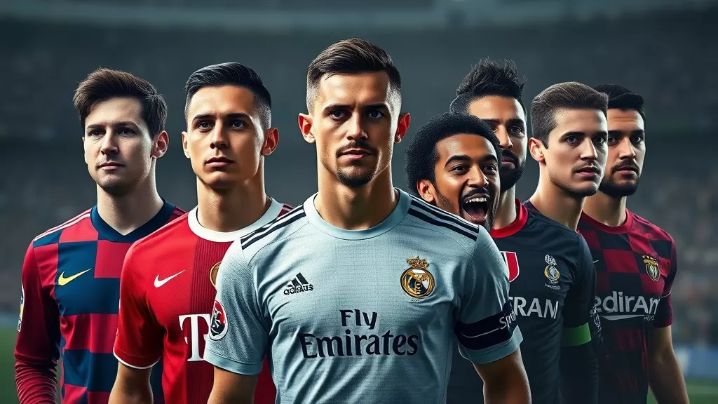 World Cup 2026 và sự bùng nổ của những tài năng trẻ: Làn gió mới cho bóng đá thế giới — view 3