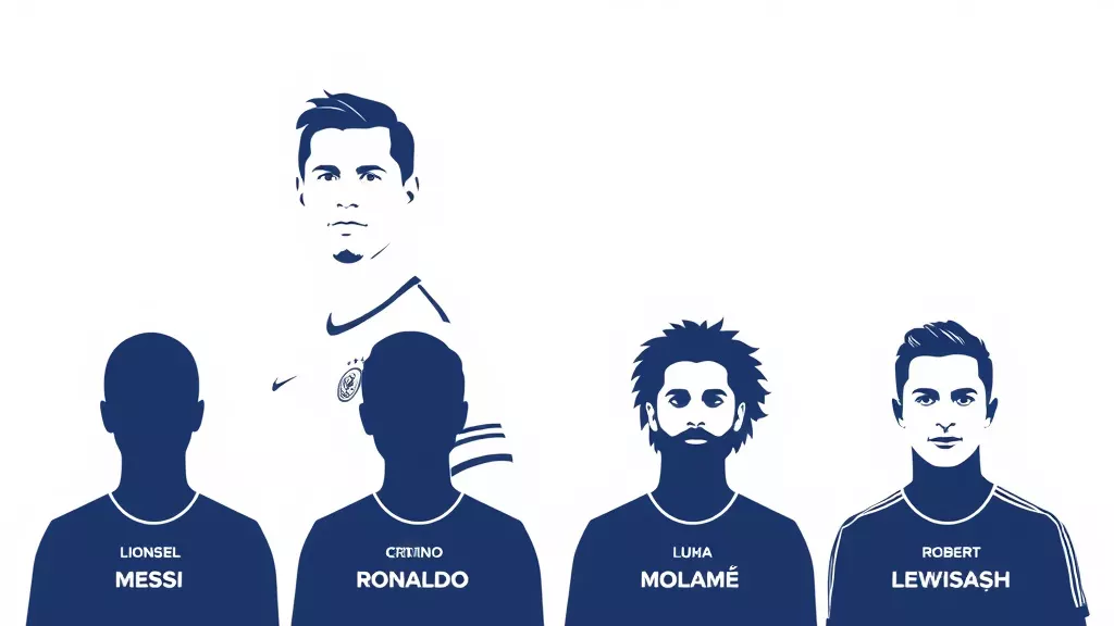World Cup 2026: Khi những "ngôi sao mai" thay đổi cả cục diện