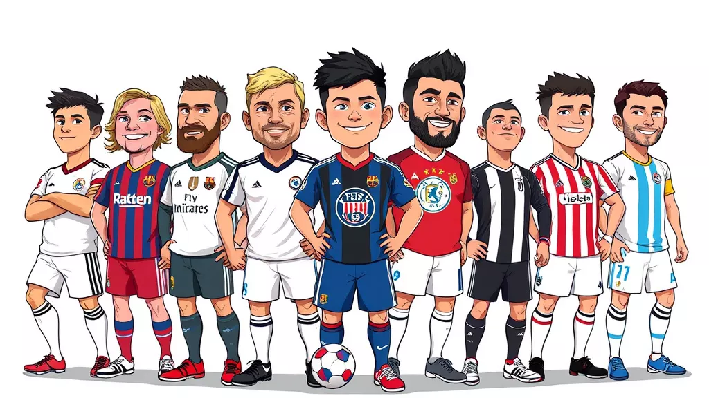 Những ngôi sao khát khao danh hiệu World Cup đầu tiên: Ai sẽ làm nên lịch sử?