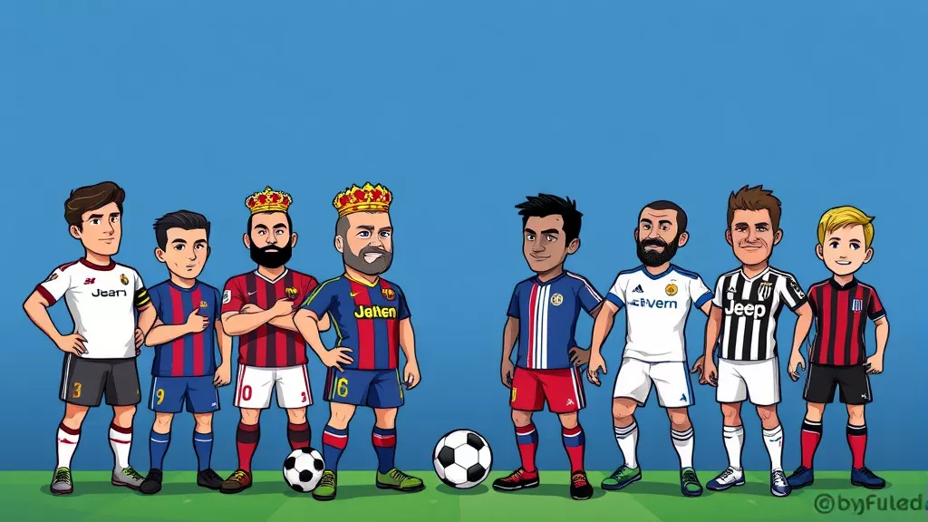 World Cup 2026 và sự bùng nổ của những tài năng trẻ: Làn gió mới cho bóng đá thế giới — view 2